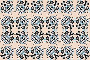 oriental pattern. soft color background with Arabic ornaments. Pattern, background and wallpaper for your design. Textile ornament. Vector illustration.