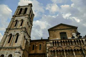 el catedral de siena, Italia foto