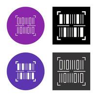 BarCode Vector Icon