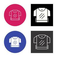 TShirt Vector Icon