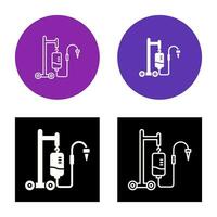 Intravenous Vector Icon