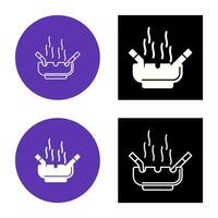 Ashtray Vector Icon