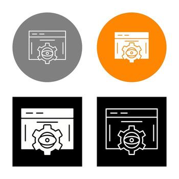 icono de vector creativo