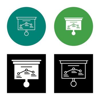 Strategy Vector Icon