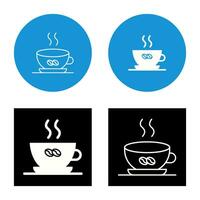 Coffee Cup Vector Icon