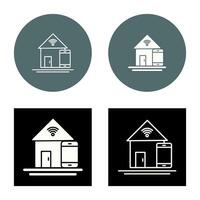 Home Automation Vector Icon