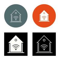 Smart Home Vector Icon