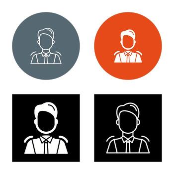 Manager Vector Icon