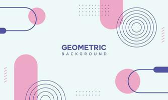 geométrico resumen antecedentes en mínimo estilo Perfecto para sitios web, Desplazarse movimiento sitios web, PowerPoint, impresiones, web, diseño, presentaciones, fuente presentación, logotipo, aplicación diseño vector