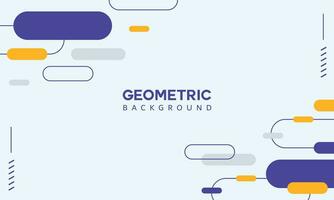 geométrico resumen antecedentes en mínimo estilo Perfecto para sitios web, Desplazarse movimiento sitios web, PowerPoint, impresiones, web, diseño, presentaciones, fuente presentación, logotipo, aplicación diseño vector