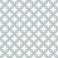 Multi color seamless pattern texture and template. Multicolored. Colorful ornamental graphic design. Colored mosaic ornaments. Vector illustration.