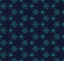 Multi color seamless abstract pattern. Background and backdrop. Multi Colored. Colorful ornamental design. Colored mosaic ornaments. Vector graphic illustration.