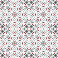Multi color seamless pattern texture and template. Multicolored. Colorful ornamental graphic design. Colored mosaic ornaments. Vector illustration.
