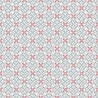 Multi color seamless pattern texture and template. Multicolored. Colorful ornamental graphic design. Colored mosaic ornaments. Vector illustration.