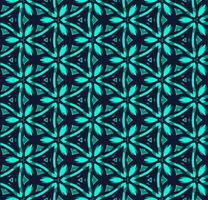 Multi color seamless abstract pattern. Background and backdrop. Multi Colored. Colorful ornamental design. Colored mosaic ornaments. Vector graphic illustration.