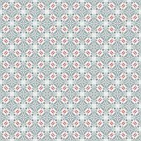 Multi color seamless pattern texture and template. Multicolored. Colorful ornamental graphic design. Colored mosaic ornaments. Vector illustration.