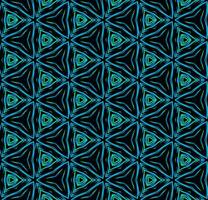 Multi color seamless abstract pattern. Background and backdrop. Multi Colored. Colorful ornamental design. Colored mosaic ornaments. Vector graphic illustration.