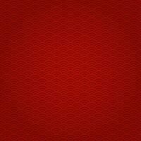 Chinese seamless pattern. vector