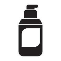 serum icon vector