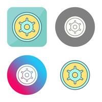 Unique Technical Support Vector Icon