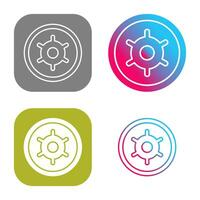 Unique Technical Support Vector Icon