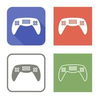 Unique Gaming Console Vector Icon