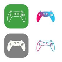 Unique Gaming Console Vector Icon