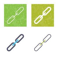 Link Building Vector Icon