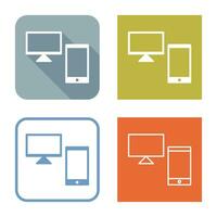 Devices Vector Icon