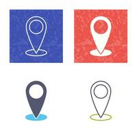 Location Vector Icon