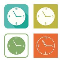 Time Vector Icon