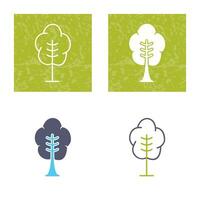 Tree Vector Icon