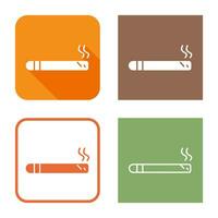 CIgar Vector Icon