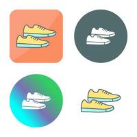 Sneakers Vector Icon