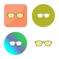 Glasses Vector Icon