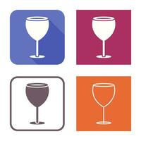 Alcohol Vector Icon