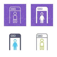 Security Check Vector Icon
