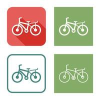 Bicycle Vector Icon