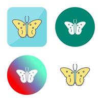 Butterfly Vector Icon