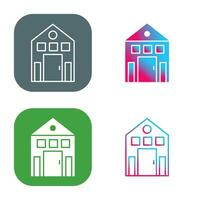 Building Vector Icon
