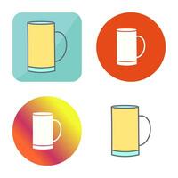 Beer Mug Vector Icon