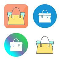 Bag Vector Icon