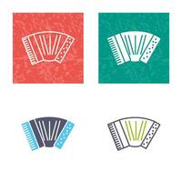 Accordion Vector Icon