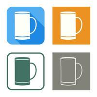 Beer Mug Vector Icon