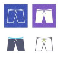 Shorts Vector Icon