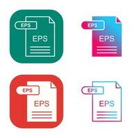 EPS Vector Icon