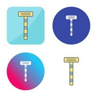 Razor Vector Icon