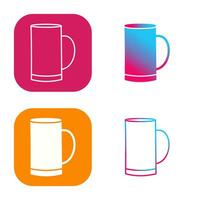 Beer Mug Vector Icon