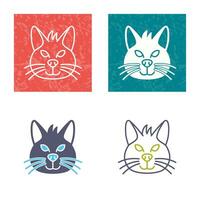 Cat Vector Icon