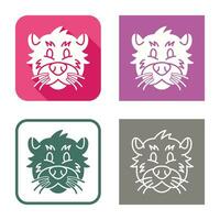 Otter Vector Icon